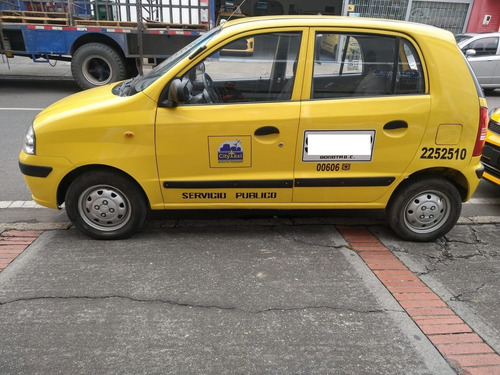 Taxi Hyundai Atos 2011