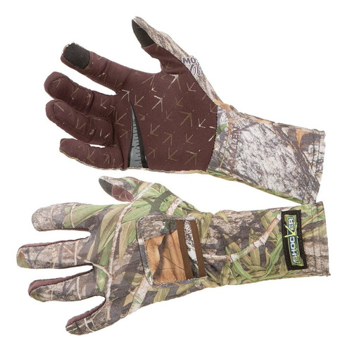 Allen Shocker Turquia Guantes Mossy Oak Obsession