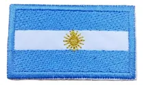 Comprar Parche Aplique Bordado Para Pegar En Barbijos X 3 Argentina