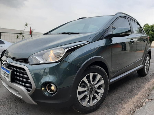 Hyundai Hb20x Style 1.6 (aut) Flex Automático