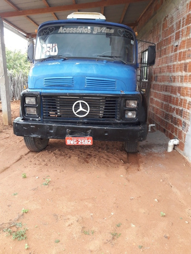 Mercedes Benz 1113 Mercedes Benz