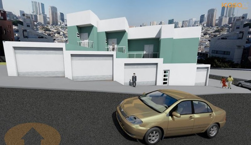 Sobrado - Ref: 8975