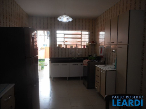 Imagem 8 de 15 de Casa Térrea - Jardim Marajoara - Sp - 598553