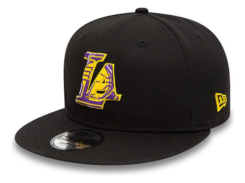 Jockey New Era Jockey Nba 950 Lakers Unisex Negro