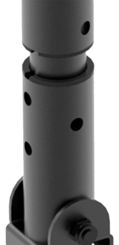 Soporte Proyector Incl 15° Rot 360° 15kg Klipxtreme Kpm-610b