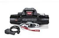 Warn Zeon 8-s Recovery 8000lb Winch With Spydura Synthetic R