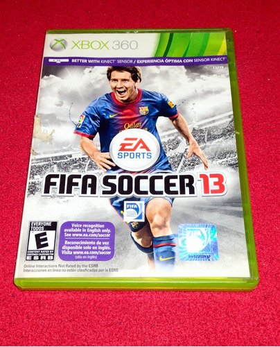 Fifa 13 Para Xbox 360
