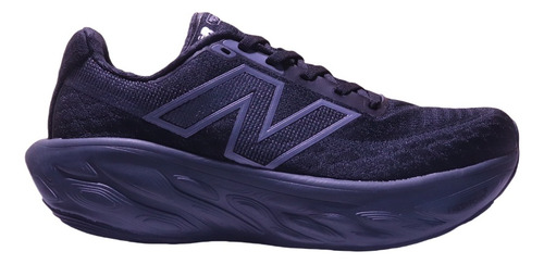 Tenis New Balance Fresh Foam X 1080 V13 Running Negro Y Blan