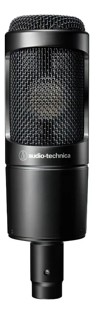 Tercera imagen para búsqueda de audio technica at2035 microfono condensador