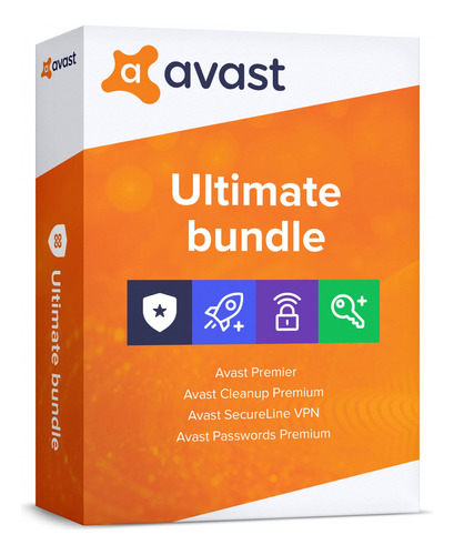 Antivirus Avast Ultimate Todo En Uno