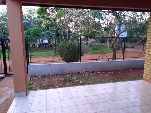Imagen 6 de 19 de Vendo Casa Zona Palacio De Justicia-obera - Rn