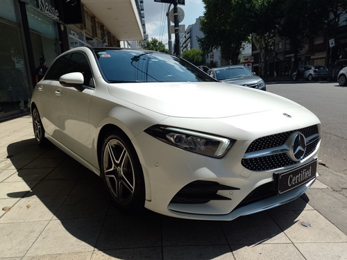 Imagen 3 de 11 de Mercedes-benz Clase A 2020 2.0 A250 Amg-line 224cv Hatch