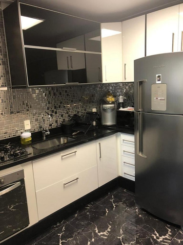 Imagem 3 de 30 de Apartamento À Venda 2 Quartos, 1 Suíte, Varanda Gourmet, 2 Vagas No Centro De São Bernardo Do Campo, Spcondomínio Spazio, Apartamento À Venda Centro S - Ap00212 - 70494727