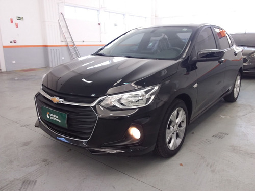 Chevrolet Onix 1.0 TURBO FLEX LTZ AUTOMÁTICO