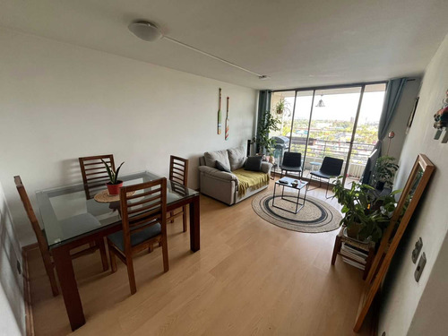 Departamento En Macul (93886)