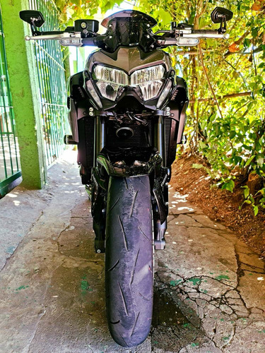 Imagen 4 de 15 de Kawasaki Z900 Exelente Estado! Mas Extras Incluidas