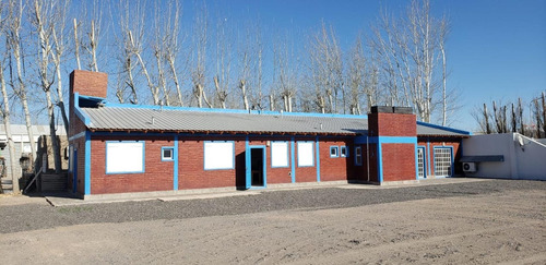 Imagen 19 de 30 de Predio En Parque Ind. Neuquen 18000 M2 - 2 Galp 600 M2 Y Ofi