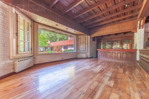 Bellísima Quinta En Barrio Los Naranjos - Pg