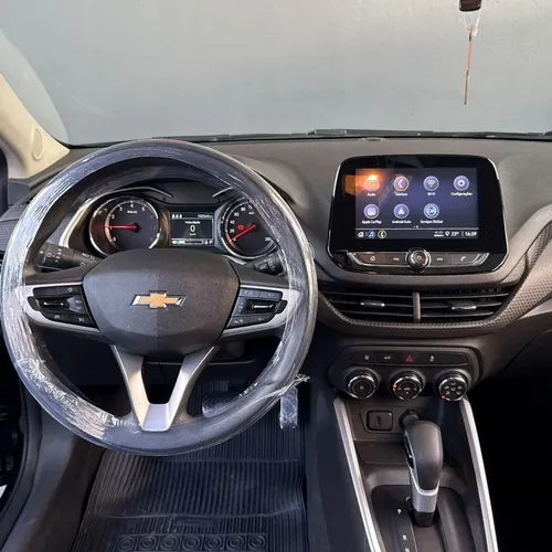 Chevrolet Onix SEDAN Plus LTZ 1.0 12V TB Flex Aut. | MercadoLivre