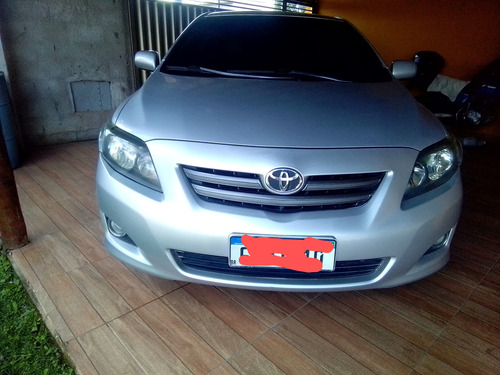 Toyota Corolla 1.8 16v Xli Flex Aut. 4p