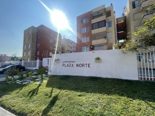 Se Vende Departamento Condominio Plaza Norte Sector Norte