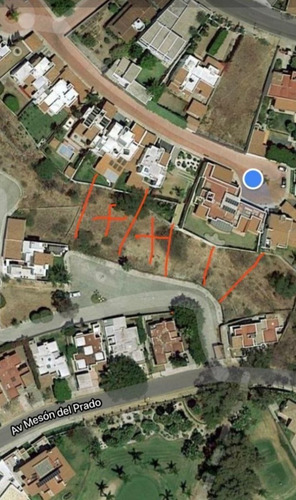 Imagen 12 de 12 de Terreno En Venta En Privada En Villas Del Mesón
