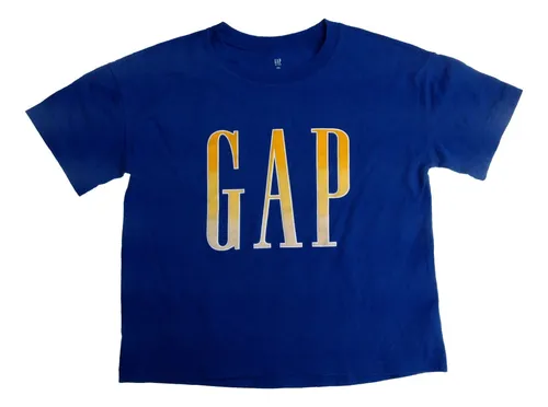 Playeras gap niño new arrivals