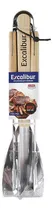 Comprar Cubiertos Utensilios Combo Parrillero 3 Piezas Parrilla Gril