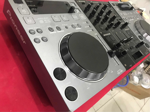 Setup Pioneer Dj 350