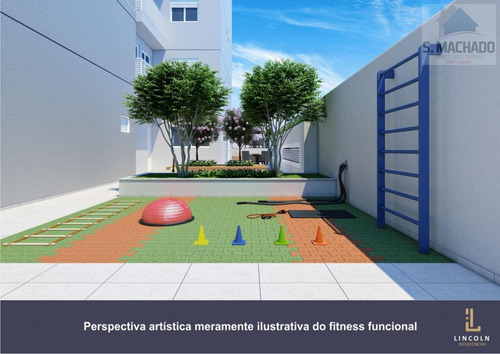 Imagem 13 de 15 de Apartamento Para Venda Em Santo André, Campestre, 2 Dormitórios, 1 Banheiro, 1 Vaga - Ve1725_2-1106146