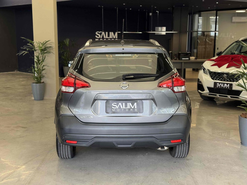 Nissan Kicks 1.6 16V FLEXSTART S 4P MANUAL