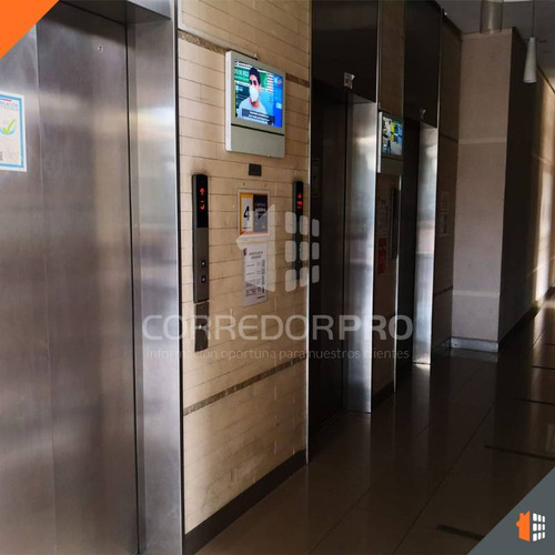 Departamento 1d + 1b Y Bodega. A Pasos Del Metro Av. Matta.