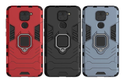 Funda 360 Robot Case Para Redmi Note 9, Note 9s, Note 9 Pro