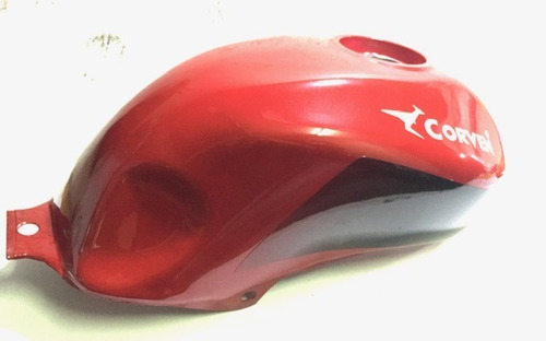 Imagen 3 de 6 de Tanque De Nafta Rojo Corven Hunter 150