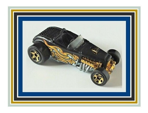 Hot Wheels 2007 - Deuce Roadster  Hot Wheels Stars #136/156