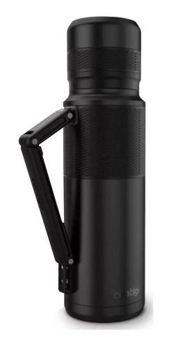 Termo De Acero Inox 1,2l 1200ml Caliente Frio Contigo