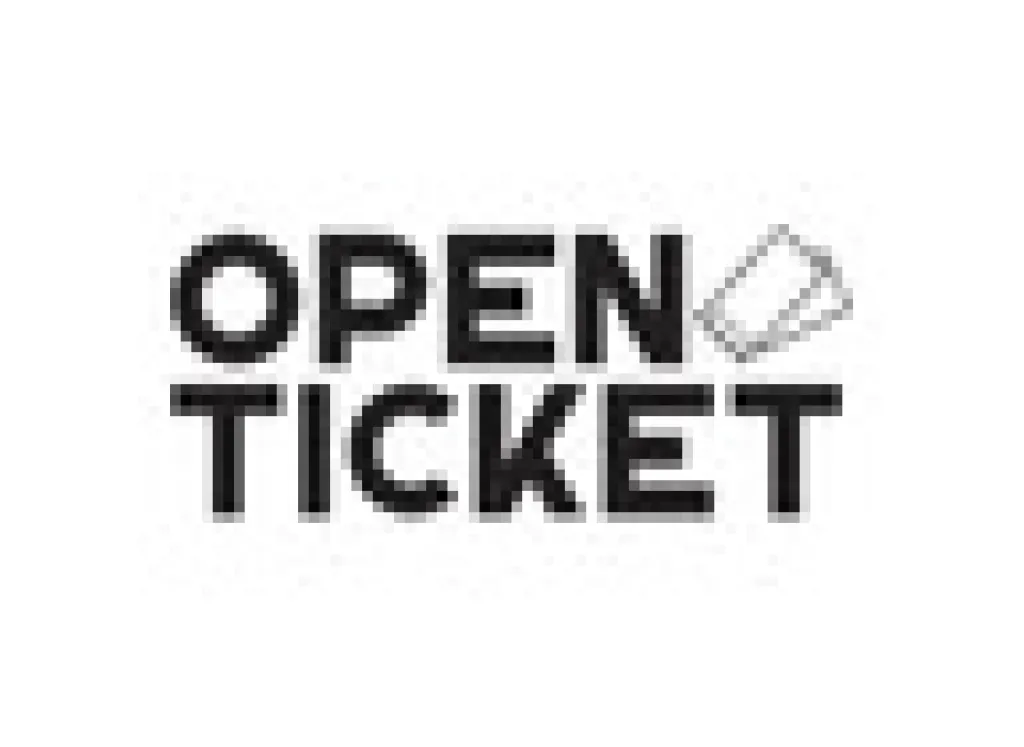 Open Ticket