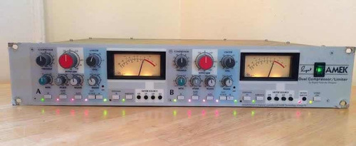 Compressor Amek 9098 Neve Classico Anos 90