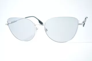 Óculos De Sol Burberry Mod B3144 1005/m3 Photo Grey