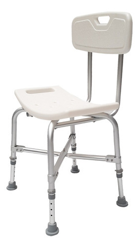 Silla De Ducha Bariátrico Soporta Hasta 120 Kg