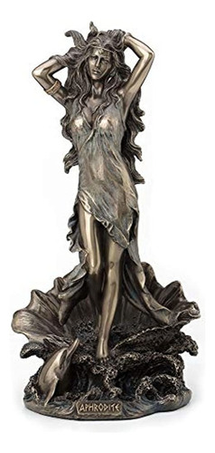 Estatua De Bronce Antiguo Diosa Romana Griega