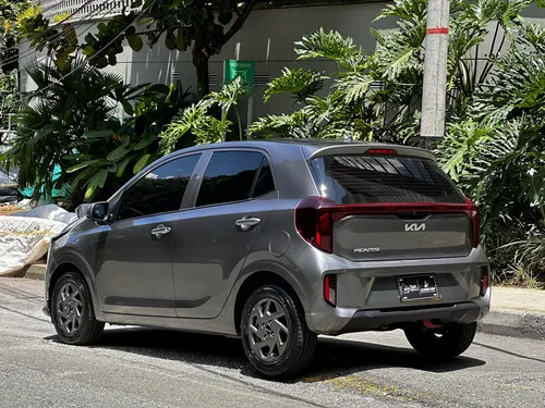 Kia Picanto Zenith At 2026