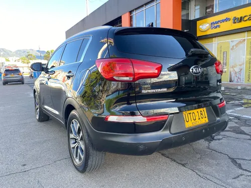 Kia Sportage 2.4 EX REVOLUTION AT