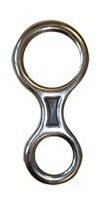 Descensor Tipo 8 En Aluminio X-urban Espacios Confinados