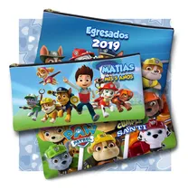 Comprar Souvenir Cartucheras X20 Personalizada C\u002Fnombre De C\u002Fu 22x12
