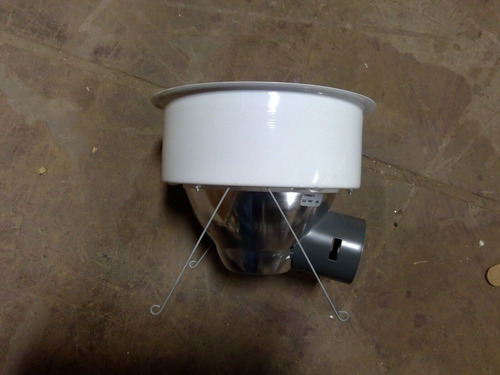 Lithonia Lghz 50m 7fw T73 Trim 50w Downlight Lens **free Bby