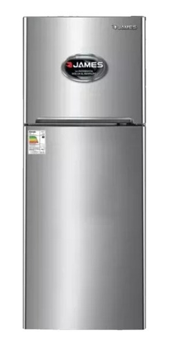 Refrigerador James Inox J 501 Inverter 12 Años Garantía