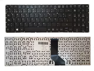 Teclado Acer Aspire 3 A315-51 Es1-572 E5-475g V3-575g