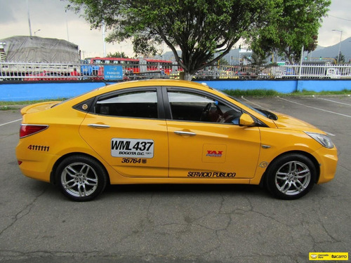 Hyundai I25 Accent Gl