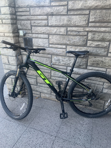 Bicicleta Gt Avalanche 27.5 2017 Disco Hidráulico Negro 18 "